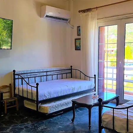 Eva Seaside 1st Floor דירה קוטסונארי