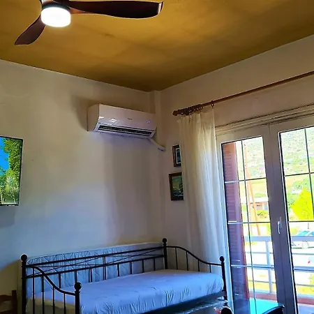 דירה Eva Seaside 1st Floor *