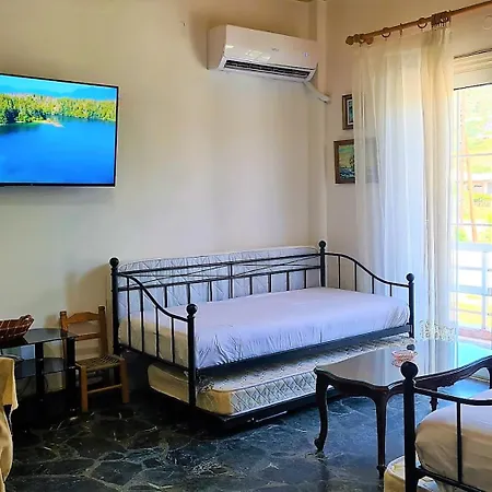 דירה Eva Seaside 1st Floor קוטסונארי