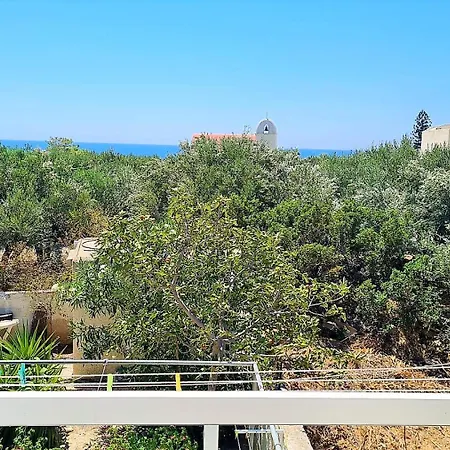 דירה Eva Seaside 1st Floor