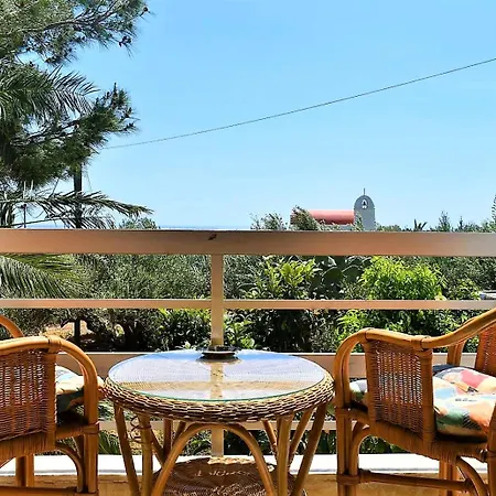 דירה Eva Seaside 1st Floor *