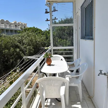 דירה Eva Seaside 1st Floor