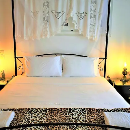 Eva Seaside 1st Floor קוטסונארי