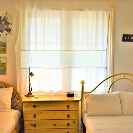 Eva Seaside 1st Floor דירה