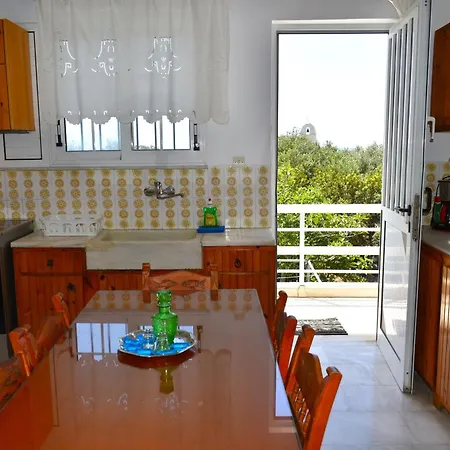 Eva Seaside 1st Floor דירה