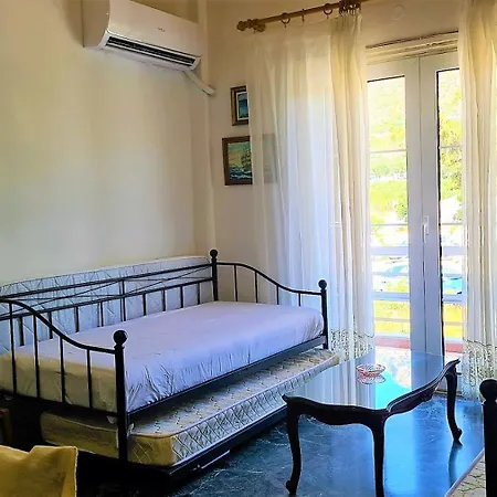 Apartment Eva Seaside 1st Floor Koutsounari